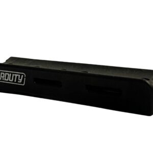 Yarduty Universal Mounting Base for leaf blower attachment system