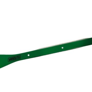 Yarduty Scraper Attachment for leaf blower attachment system
