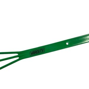 Yarduty Shrub Tines Attachment for cleaning leaves and pine needles from shrubs and ground cover